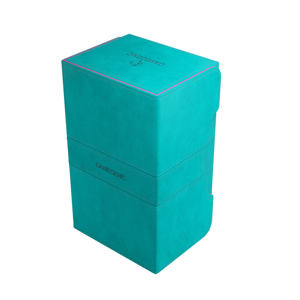 Gamegenic - Stronghold 200+ XL Convertible - Teal/Pink